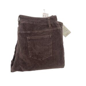 Christopher and Banks Corduroy Pants